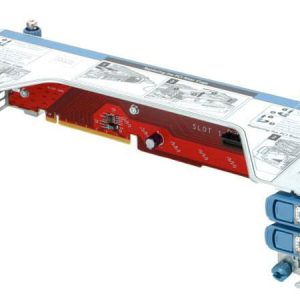 بررسی کیت رایزر HPE DL38X Gen10 Plus Secondary NEBS-compliant Riser Kit