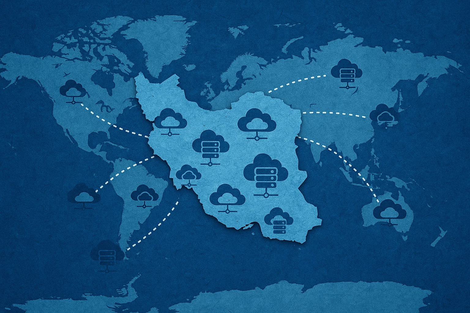 سرور ابری ایران