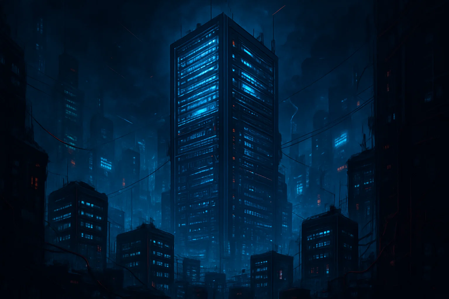 سرور اختصاصی