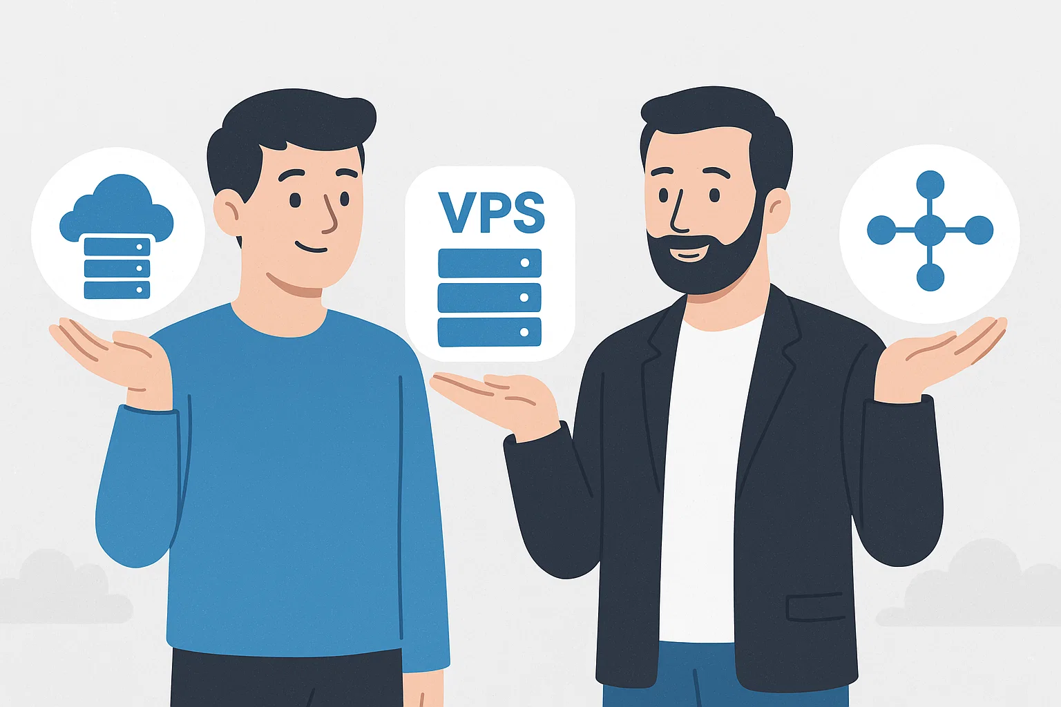 راهنمای قطعی زیرساخت سرور