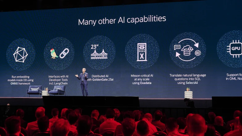 Oracle AI World 2025