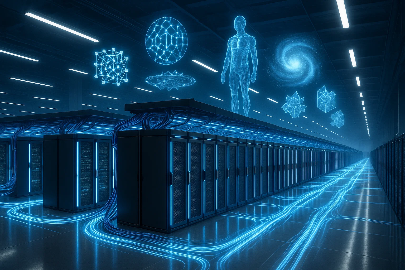 قدرتمندترین کامپیوترهای جهان