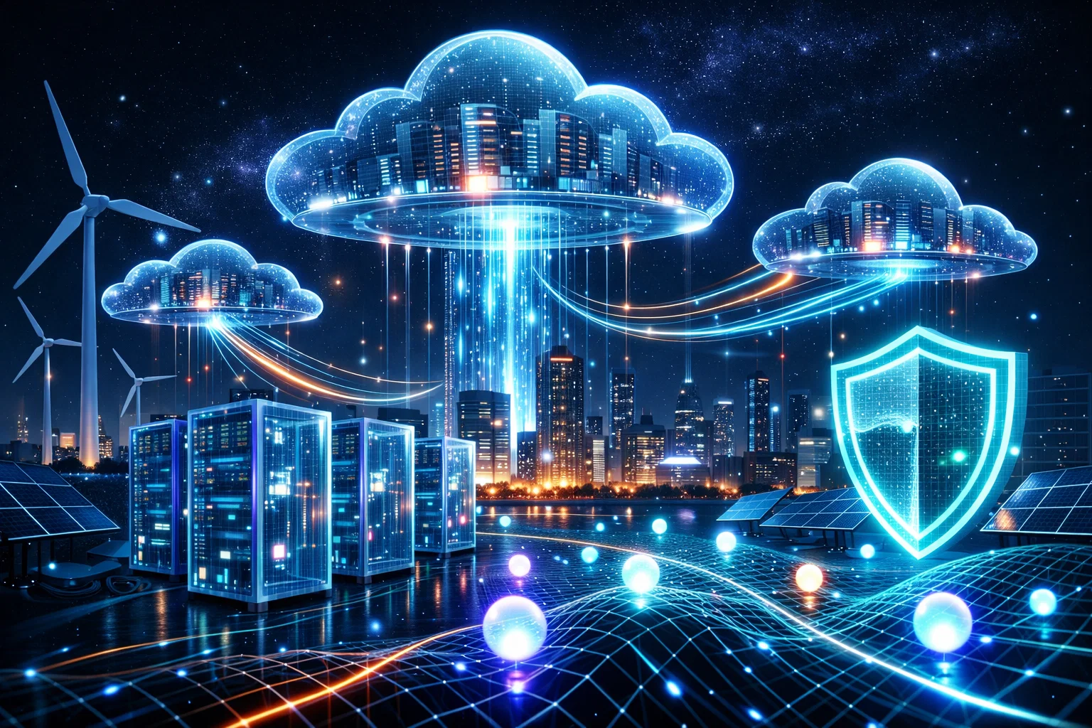 آینده رایانش ابری